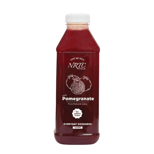 Pomegranate Pure Natural Juice 1Ltr